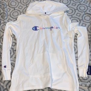 Champion hoodie
